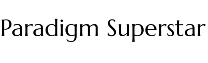 Paradigm Superstar Bandra West Logo